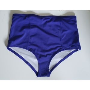 Urban Outfitters NEW High Waist Swim Bottom